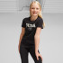 Футболка дитяча Puma Squad Youth Graphic Tee Black 676441-01