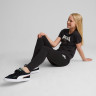 Футболка дитяча Puma Squad Youth Graphic Tee Black 676441-01