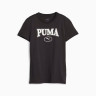 Футболка дитяча Puma Squad Youth Graphic Tee Black 676441-01