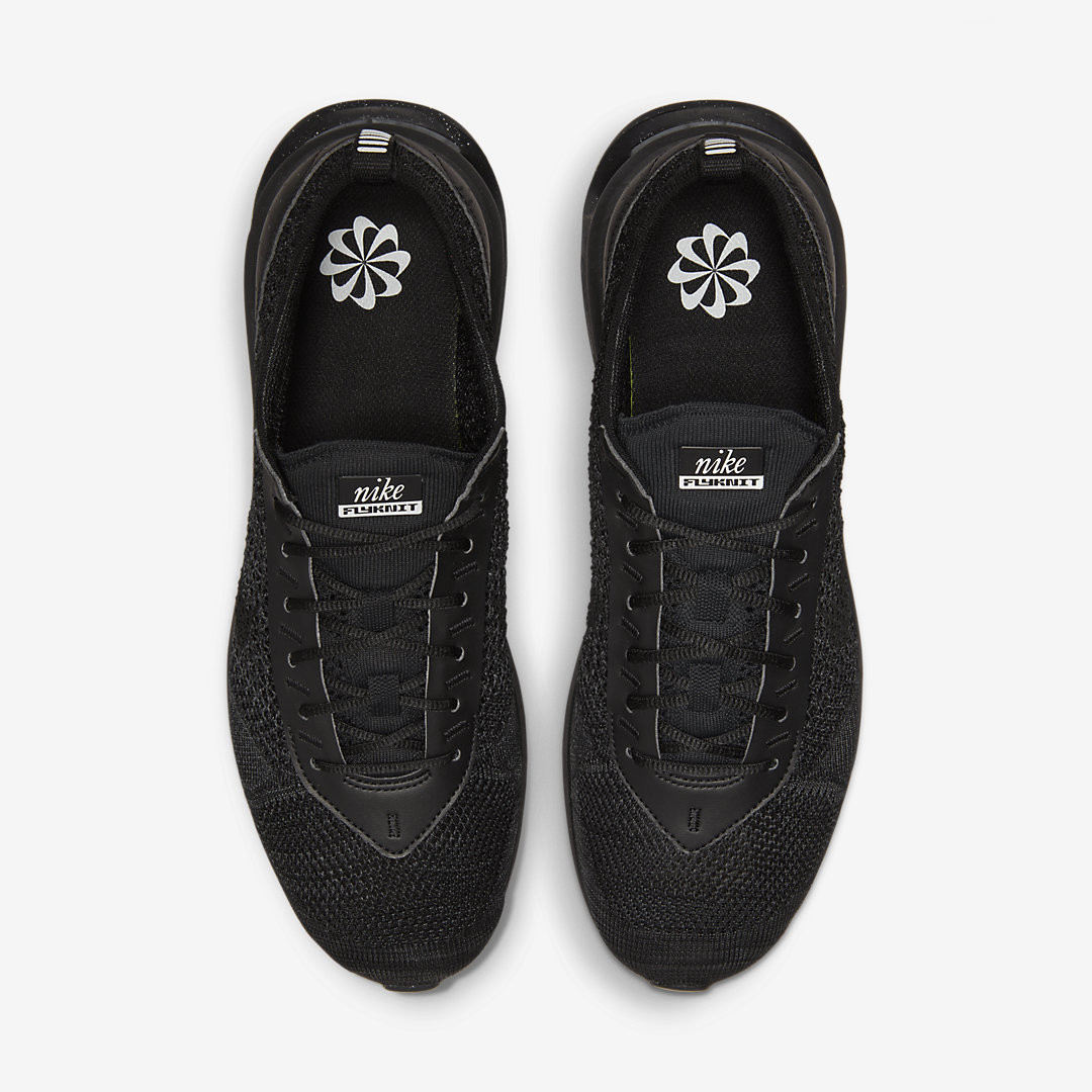Кросівки Nike AIR MAX Flyknit Racer Black FD2764 001