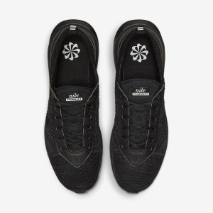 Кросівки Nike AIR MAX Flyknit Racer Black FD2764 001