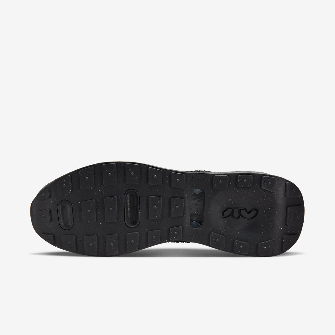 Кросівки Nike AIR MAX Flyknit Racer Black FD2764 001