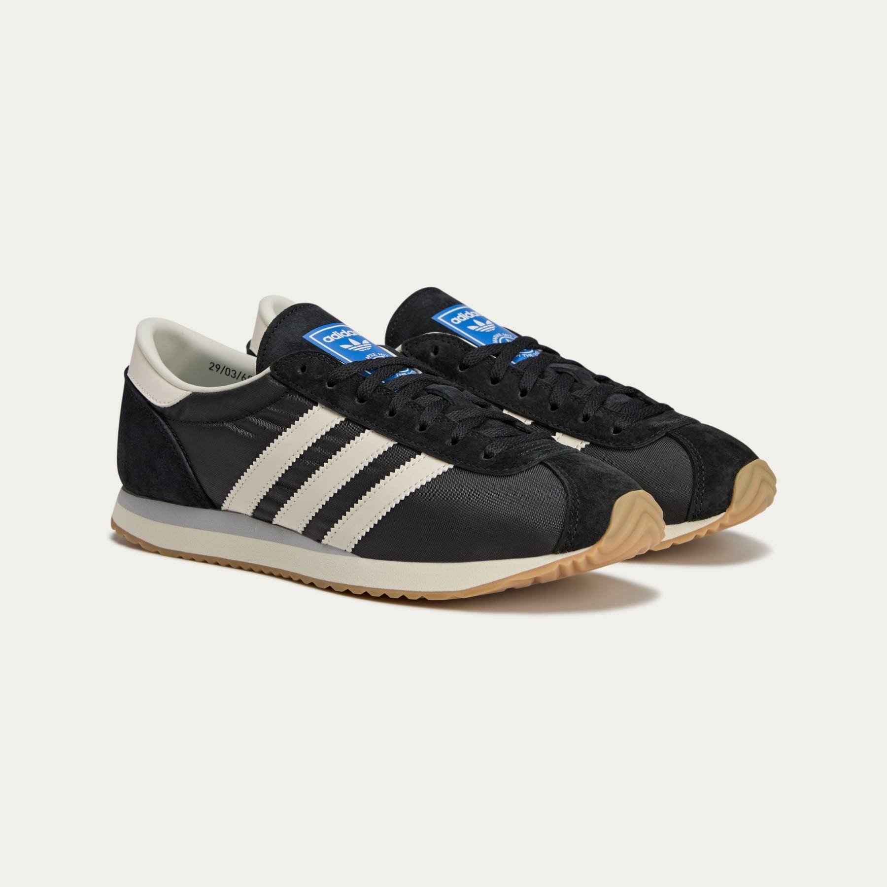 Кросівки Adidas Pampanga SPZL JQ2404