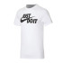 Футболка Nike M NSW TEE JUST DO IT SWOOSH AR5006-100