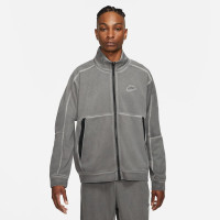 Кофта Nike Sportwear Jersey Jacket Wash Revival Da7176-010 (Оригінал) DA7176-010