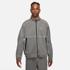Кофта Nike Sportwear Jersey Jacket Wash Revival Da7176-010 (Оригінал) DA7176-010