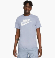 Футболка Nike Sportswear Light Blue DX1989-548 DX1989-548