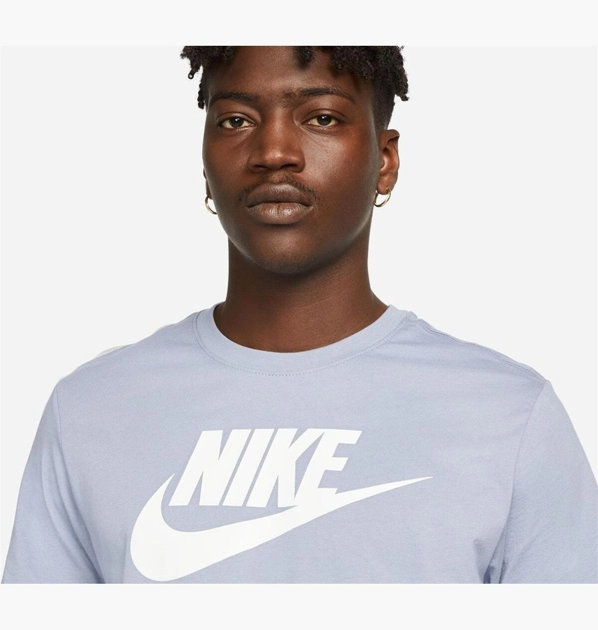 Футболка Nike Sportswear Light Blue DX1989-548 DX1989-548