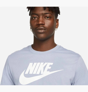 Футболка Nike Sportswear Light Blue DX1989-548 DX1989-548