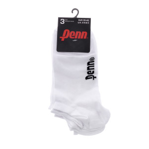 Шкарпетки Penn SNEAKER SOCKS 3 PAIR білий Уні 35-40 179062