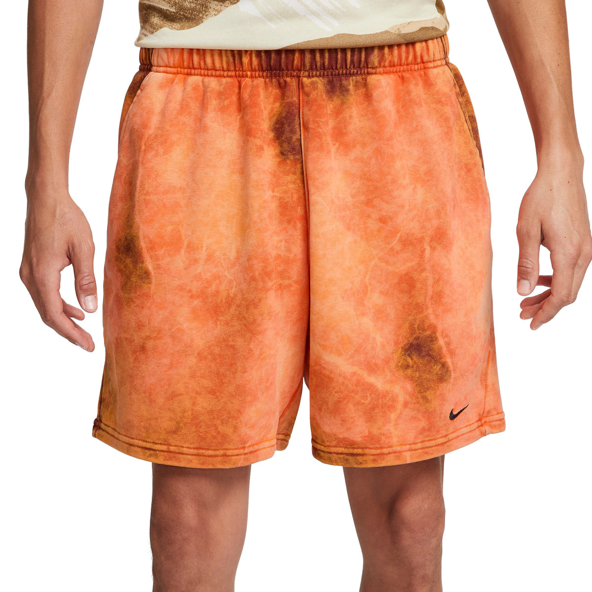 Шорти Nike Dri-Fit Vintage Short Aop Dx1552-231 (Оригінал) DX1552-231