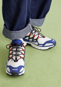 Кросівки SALOMON ACS + CSWP 'Blue Print Lunar Rock' 473077 473077