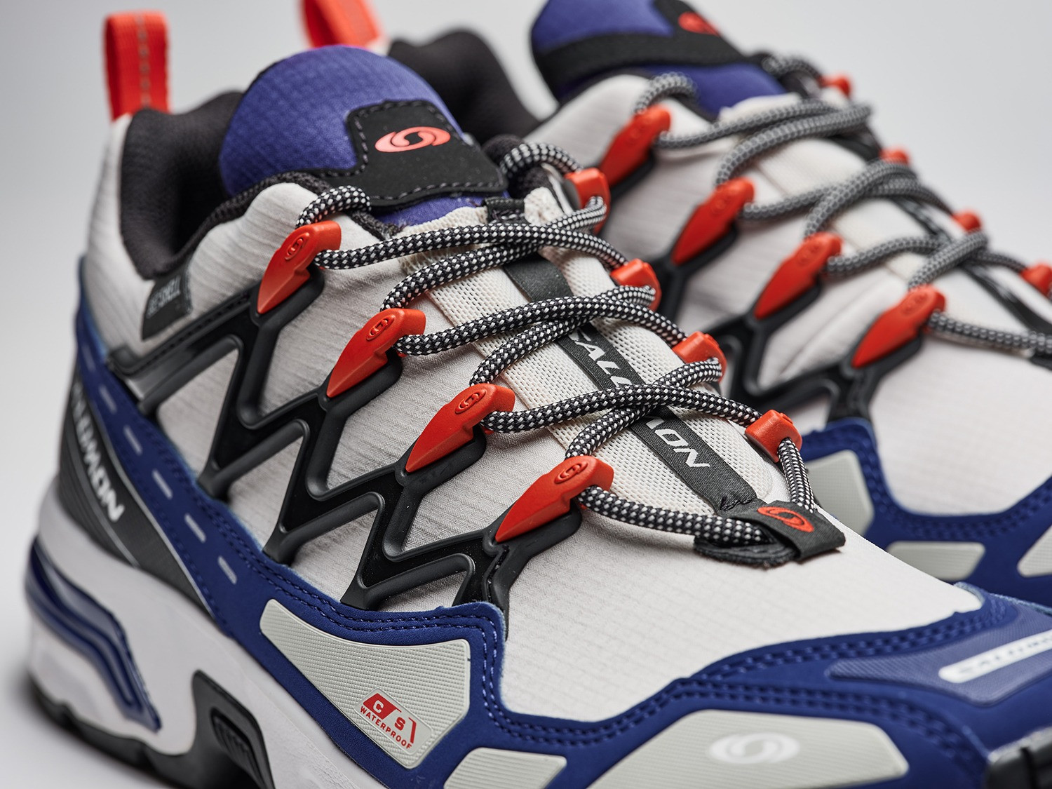 Кросівки SALOMON ACS + CSWP 'Blue Print Lunar Rock' 473077 473077