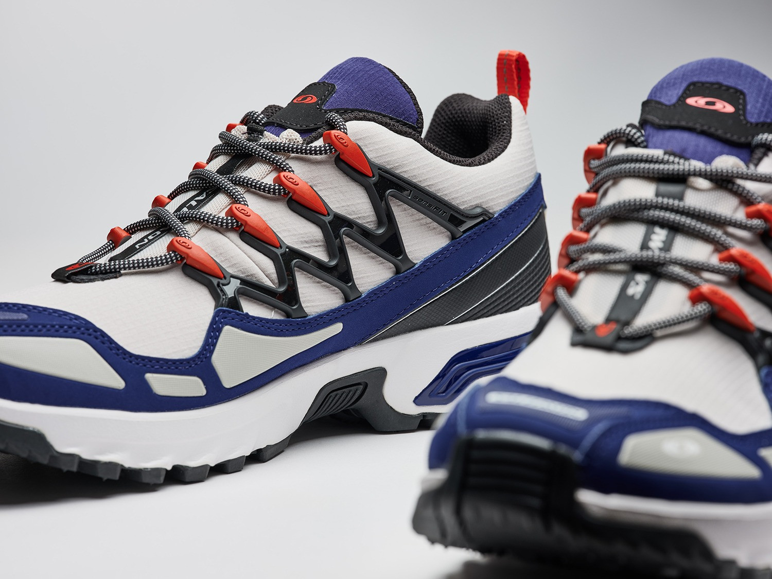 Кросівки SALOMON ACS + CSWP 'Blue Print Lunar Rock' 473077 473077