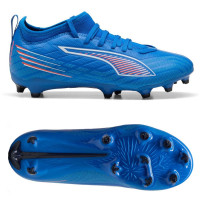 Бутси дитячі Puma Ultra 6 Match Fg/Ag Jr 108515-01, Цвет Синий, Размер (Европа) - 34 108515-01