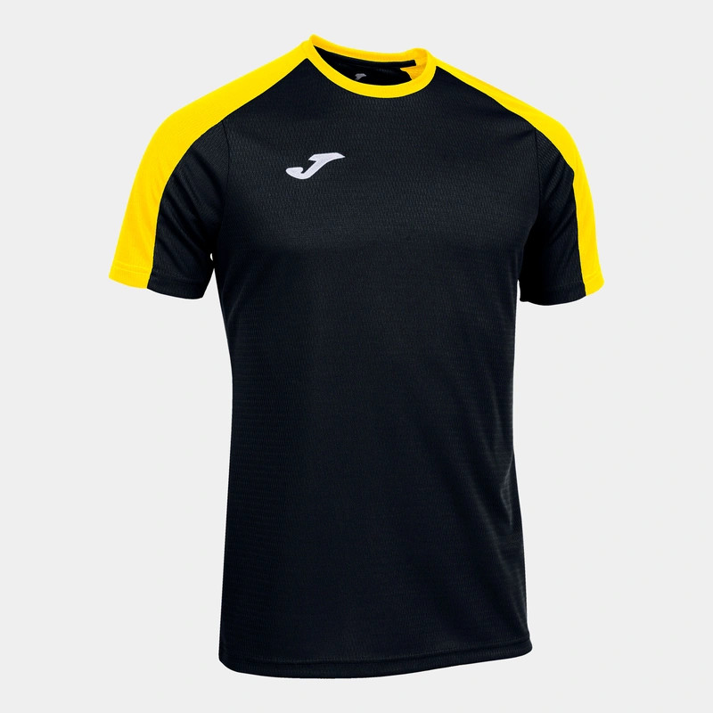 Футболка Joma ECO CHAMPIONSHIP чорно-жовта 102748.109 102748.109