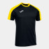 Футболка Joma ECO CHAMPIONSHIP чорно-жовта 102748.109 102748.109