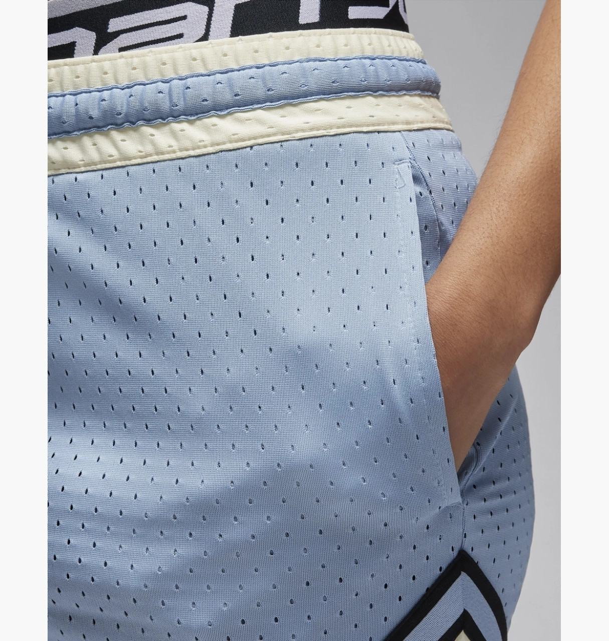 Шорти Jordan Diamond (блакитні) DX1487-436