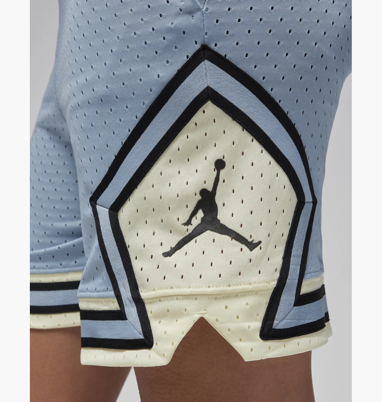 Шорти Jordan Diamond (блакитні) DX1487-436