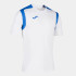 Футболка Joma CHAMPION V біло-синя 101264.207 101264.207