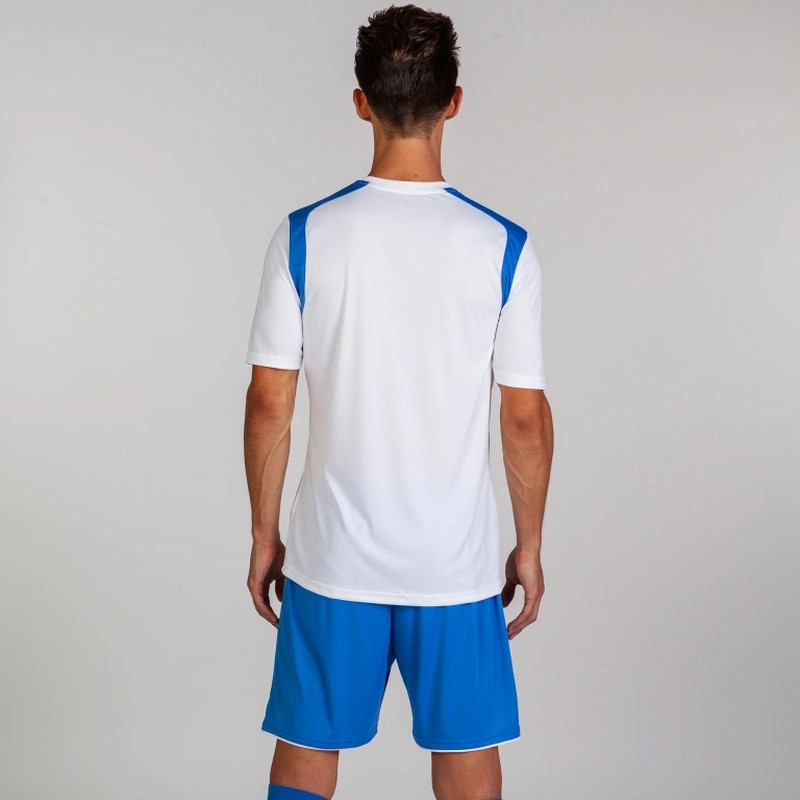 Футболка Joma CHAMPION V біло-синя 101264.207 101264.207
