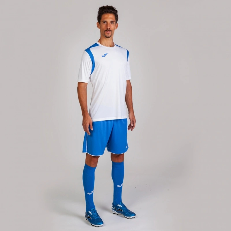 Футболка Joma CHAMPION V біло-синя 101264.207 101264.207