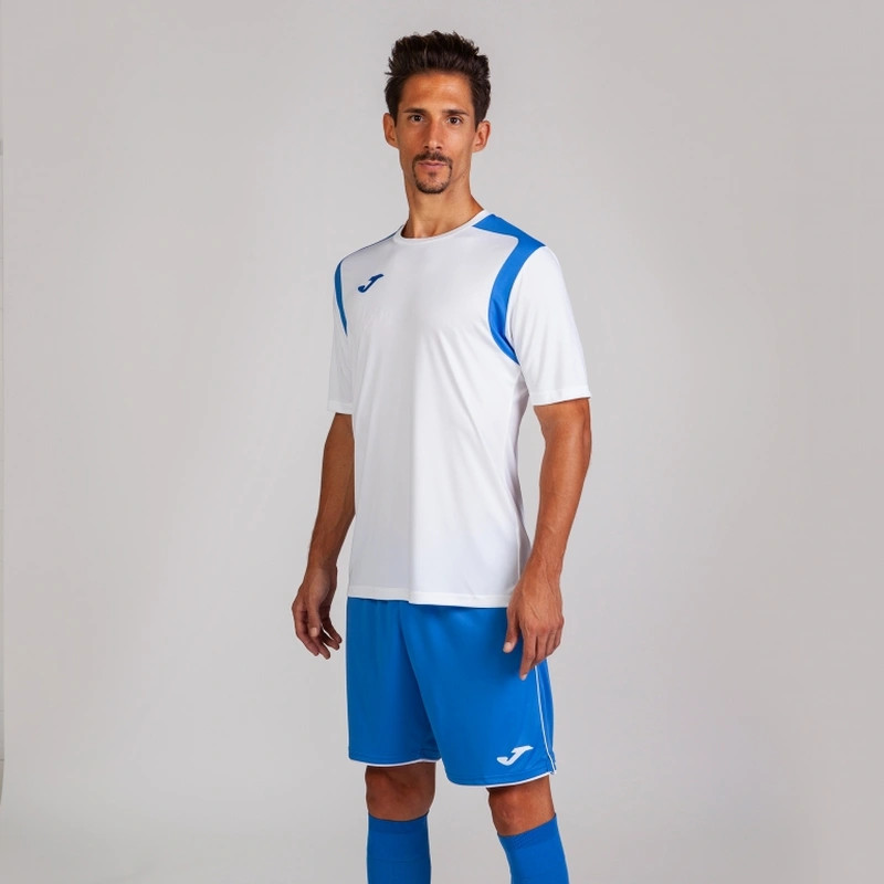 Футболка Joma CHAMPION V біло-синя 101264.207 101264.207