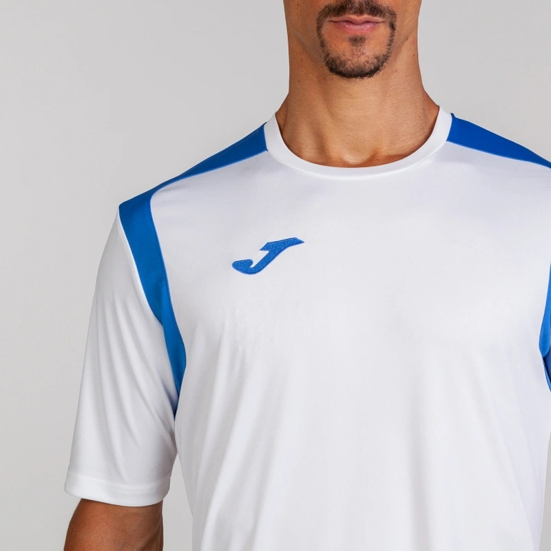 Футболка Joma CHAMPION V біло-синя 101264.207 101264.207