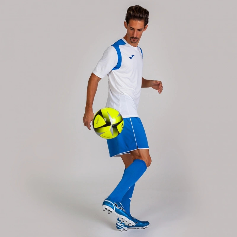 Футболка Joma CHAMPION V біло-синя 101264.207 101264.207