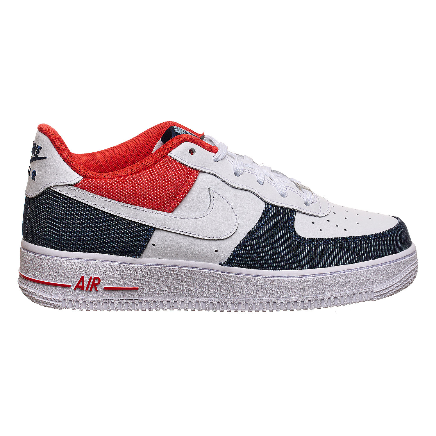 Кросівки Nike Air Force 1 Low Lv8 Usa (Gs) (DJ5180-100) DJ5180-100
