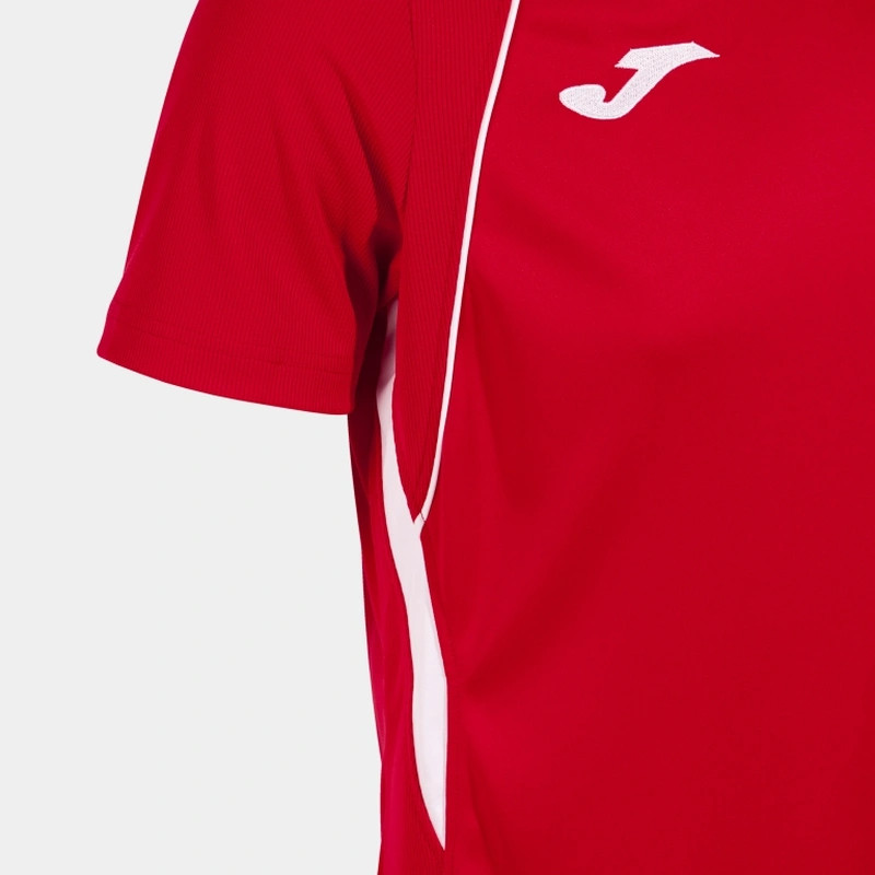 Футболка Joma CHAMPION VII червоно-біла 103081.602 103081.602