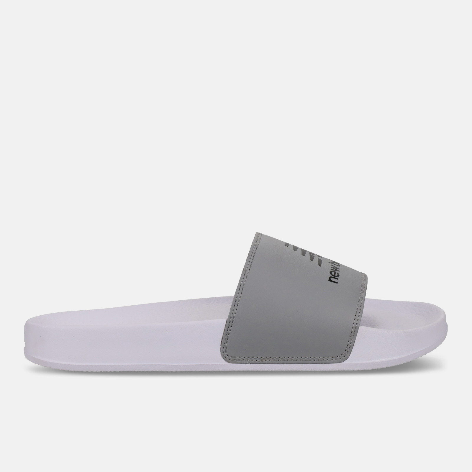 Тапочки жіночі New Balance 50 Grey SUF050F2 40 SUF050F2