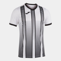 Футболка Joma TIGER II 101464.201 біло-чорна 101464.201