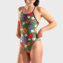 Купальник Arena RAIN FOREST SWIMSUIT TIE BACK 010172-670 Купальник Arena RAIN FOREST SWIMSUIT TIE BACK 010172-670