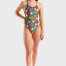 Купальник Arena RAIN FOREST SWIMSUIT TIE BACK 010172-670