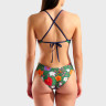 Купальник Arena RAIN FOREST SWIMSUIT TIE BACK 010172-670