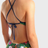 Купальник Arena RAIN FOREST SWIMSUIT TIE BACK 010172-670