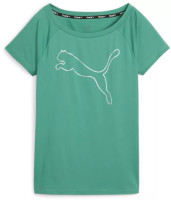 Футболка Puma Train Favorite Jersey Cat Tee 522420-86