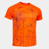Футболка бігова Joma ELITE IX оранжева 102755.886 102755.886