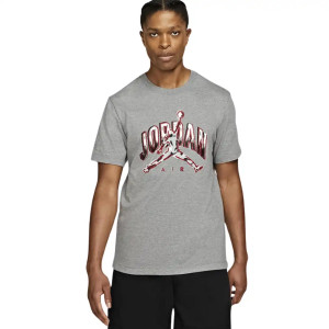 Футболка Jordan M J BRAND JDN AIR SS CREW CZ8383-091