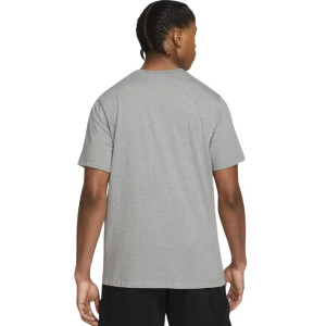 Футболка Jordan M J BRAND JDN AIR SS CREW CZ8383-091