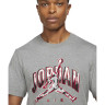 Футболка Jordan M J BRAND JDN AIR SS CREW CZ8383-091