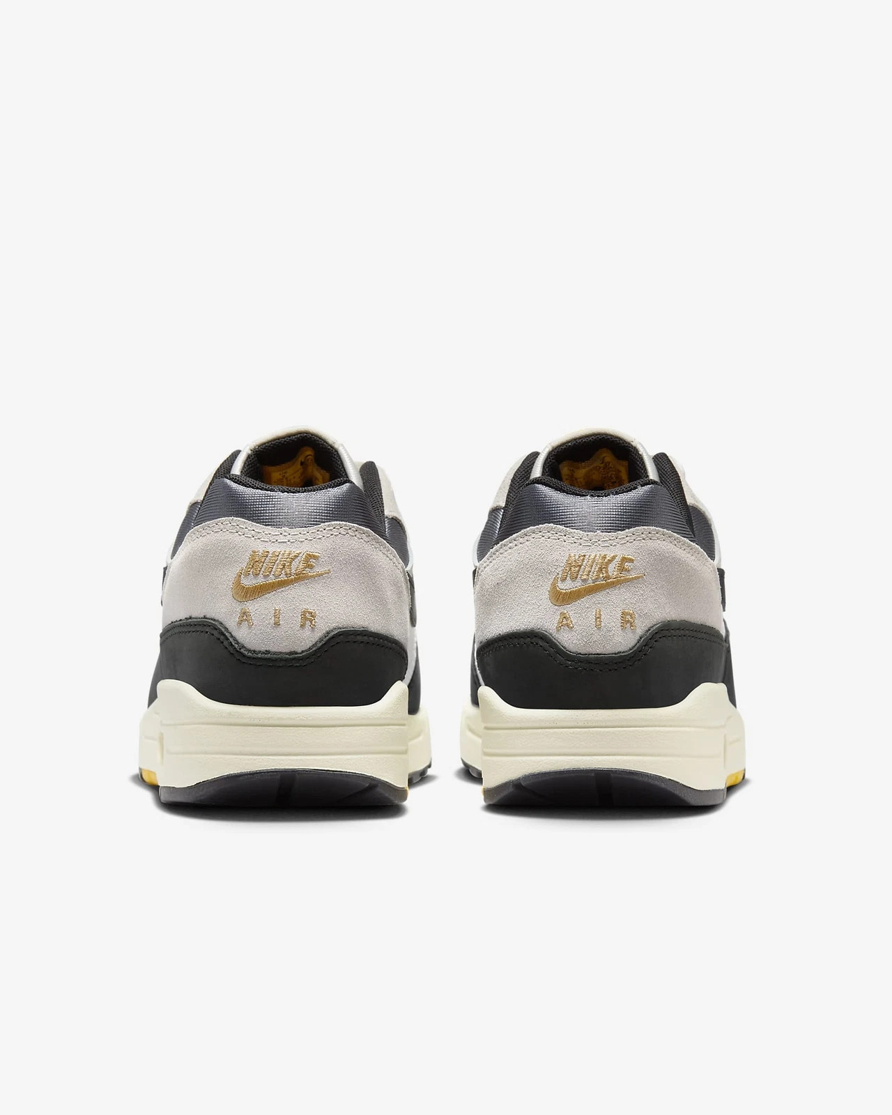 Кросівки Nike Air Max 1 White/Black FN7487-133