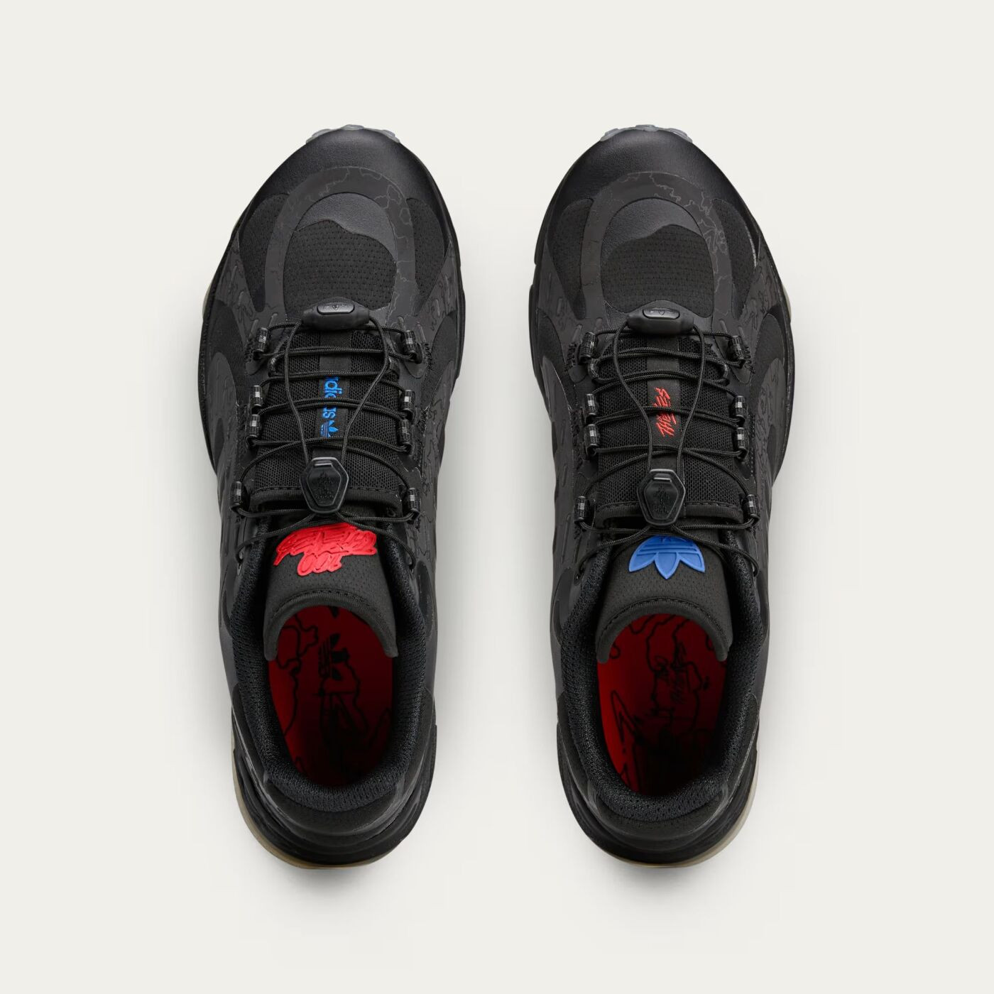 Кросівки adidas Savage 100 Thieves JR5538