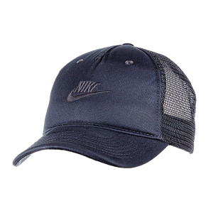 Бейсболка Nike U NK RISE CAP S CB FUT TRKR L FB5378-011