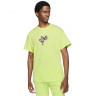 Футболка NIKE AIR Max 90 Embroidered T-Shirt Casual Comfort Lime Green DO9211-736