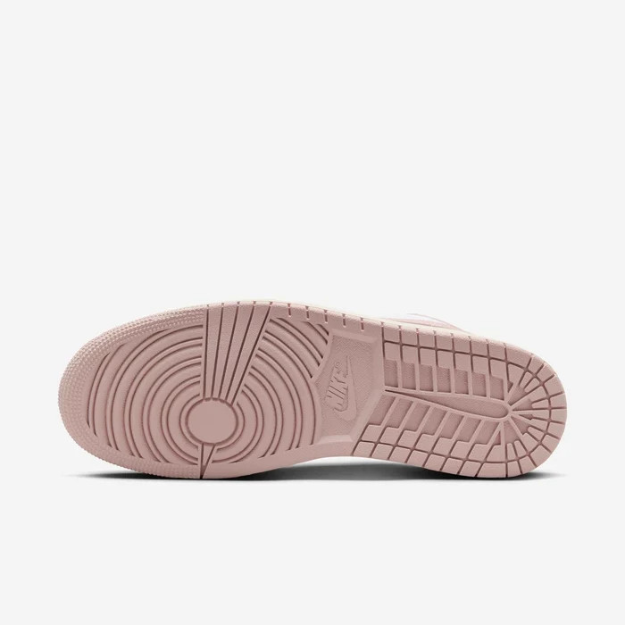 Кросівки Air Jordan 1 WMNS LOW PINK OXFORD DC0774-162