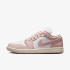 Кросівки Air Jordan 1 WMNS LOW PINK OXFORD DC0774-162
