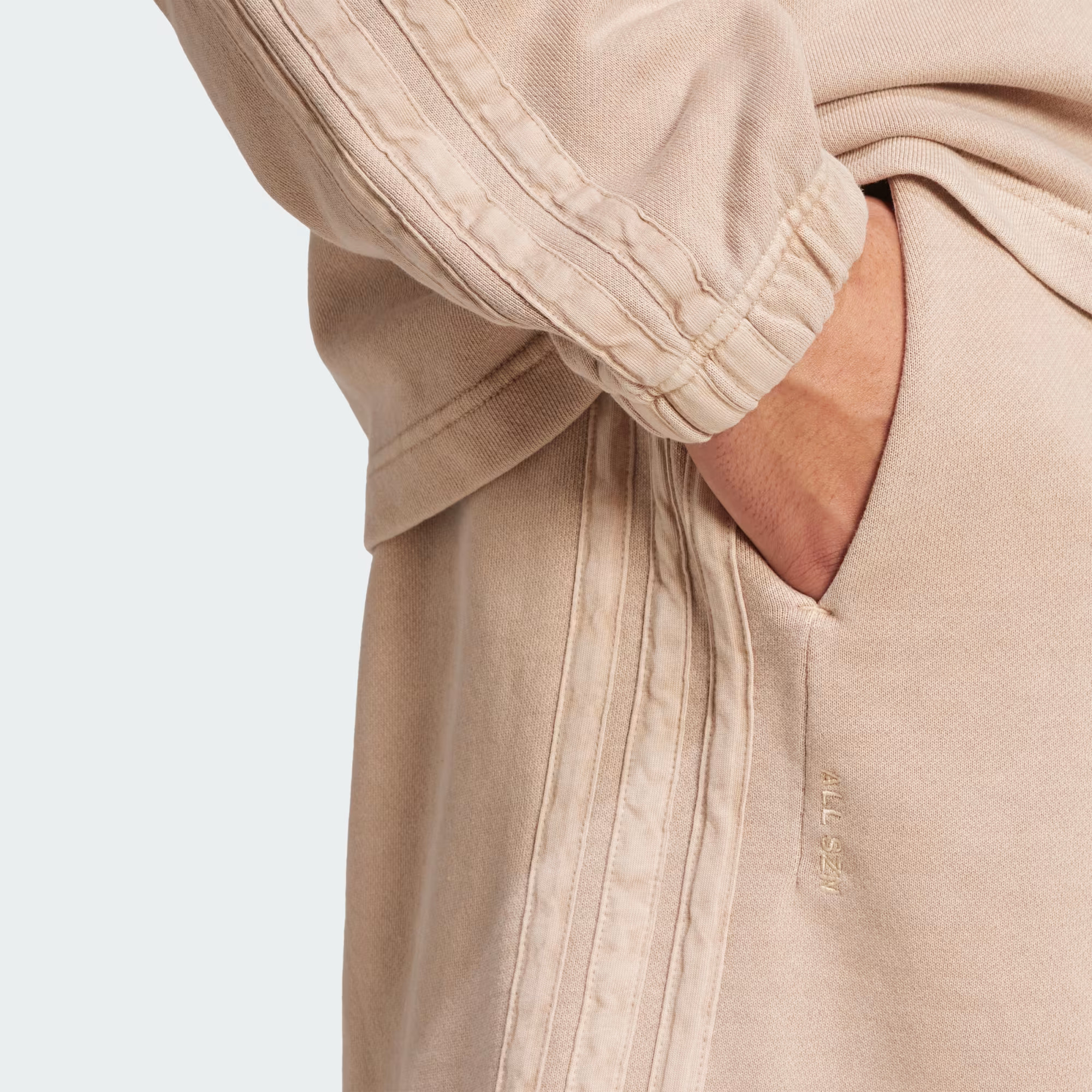 Шорти Adidas ALL SZN French Terry Washed 8 Inch Shorts JN0605