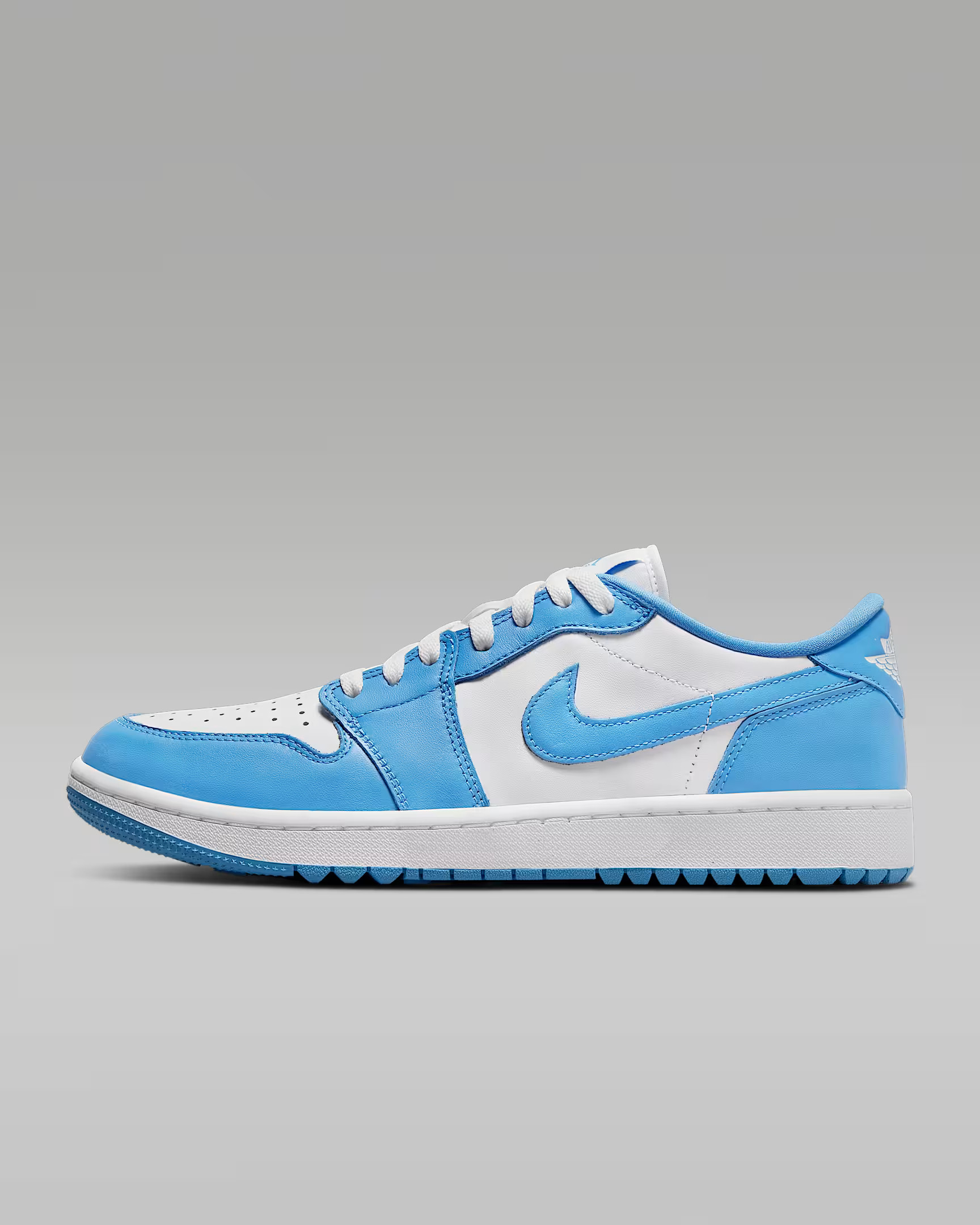 Кросівки Air Jordan 1 Low G Golf Shoes Blue/White DD9315-115